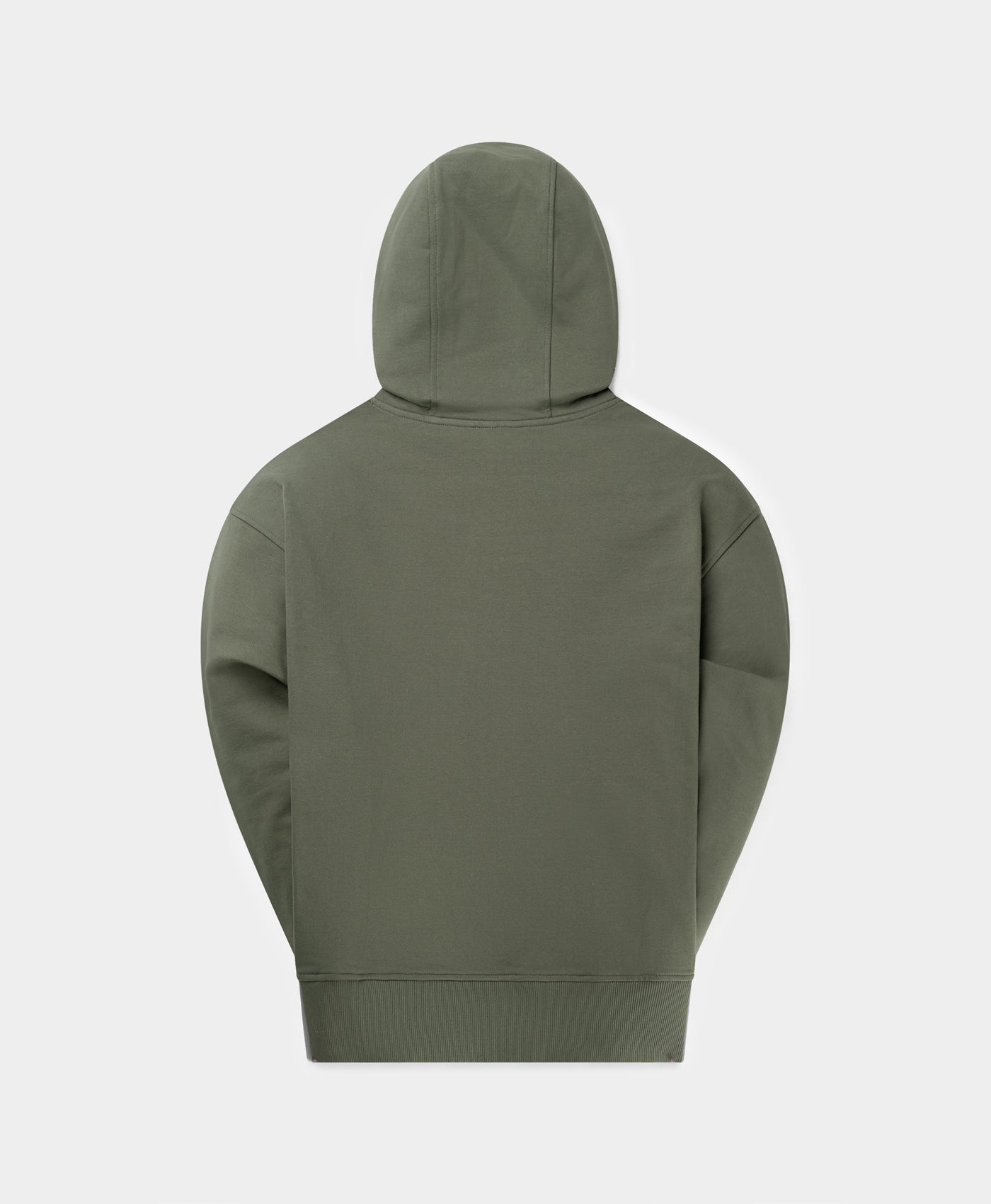 Chimera Green Logotype Relaxed Hoodie