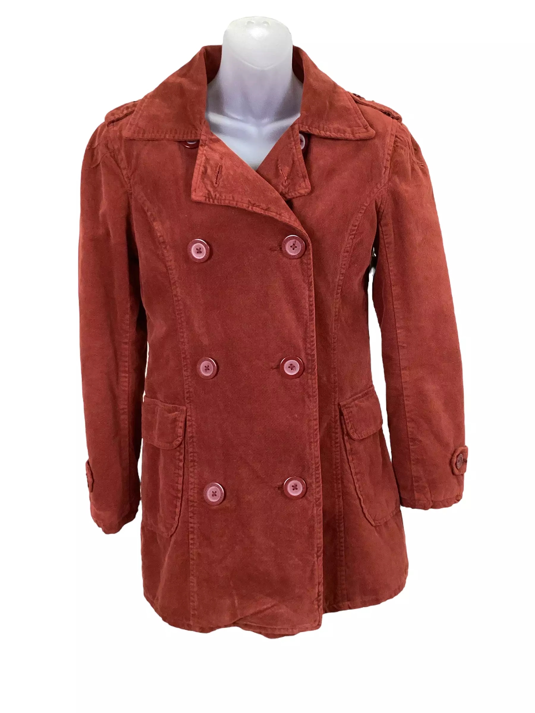 Coat Peacoat By Steve Madden  Size: S