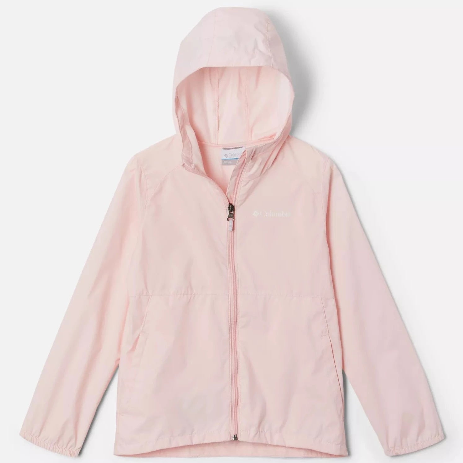 Columbia Satin Pink Switchback II Jacket