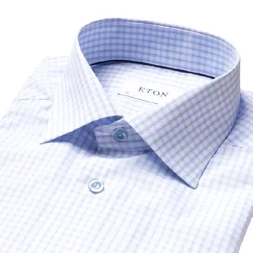 Contemporary Fit - Checked Shirt