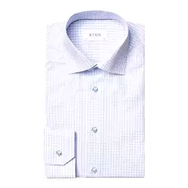 Contemporary Fit - Checked Shirt