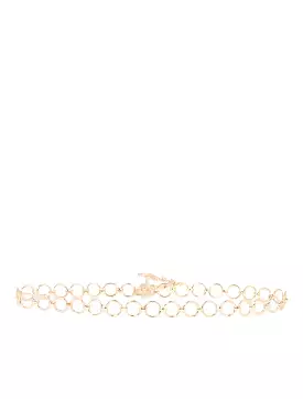 Courtney Circle Chain Belt