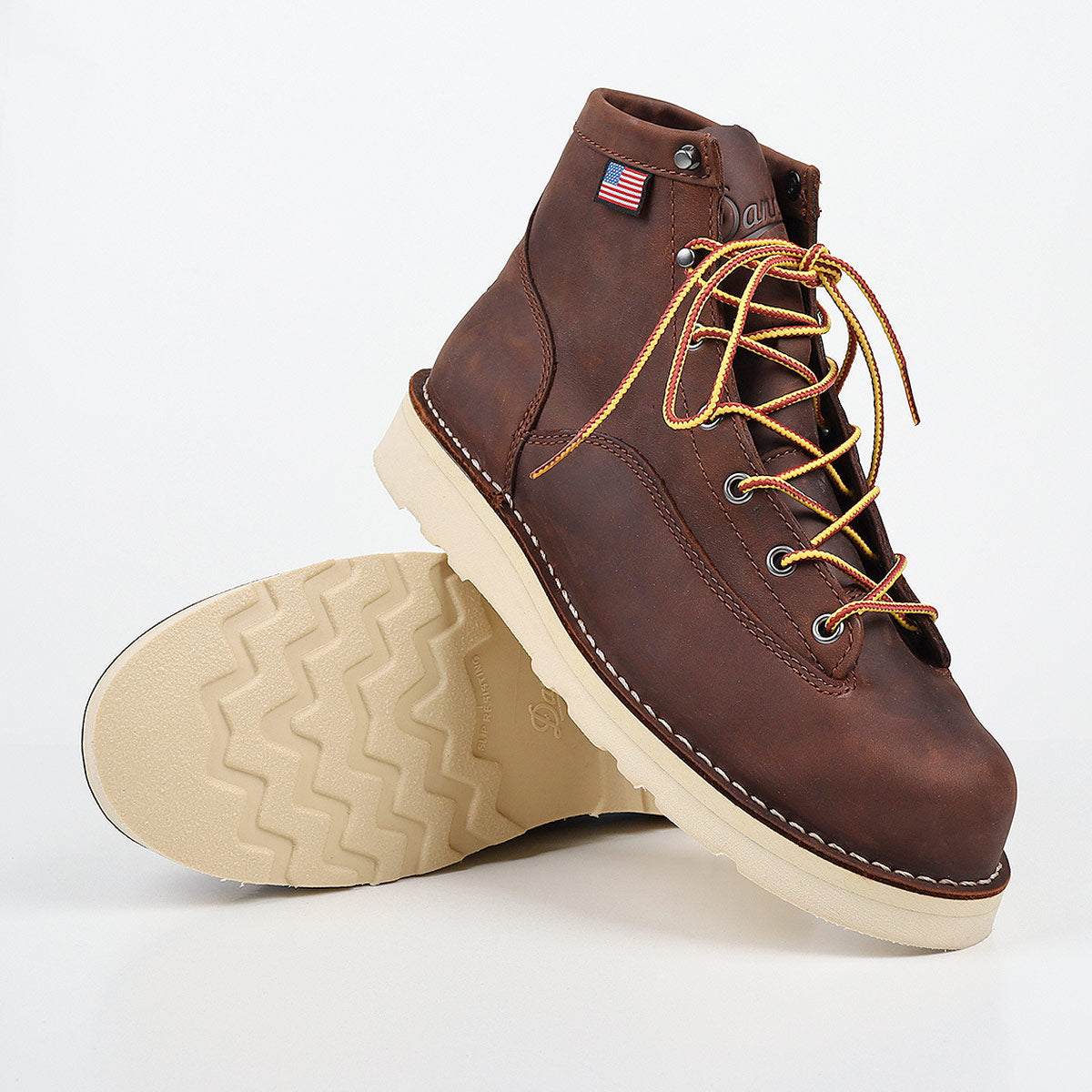 Danner Bull Run 6 Boots - D Standard Fit