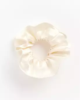 Double Frill Scrunchie