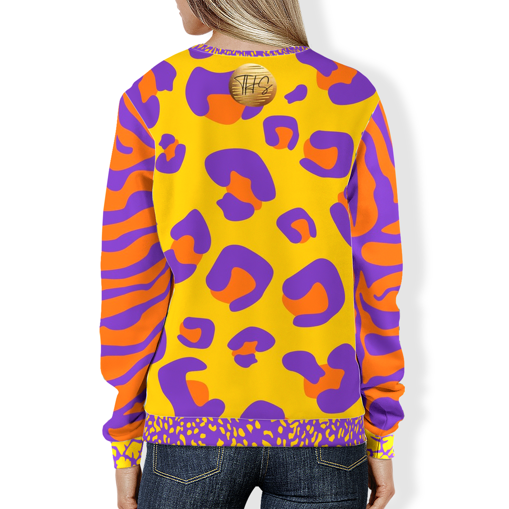 Electric Jelly Unisex Sweatshirt