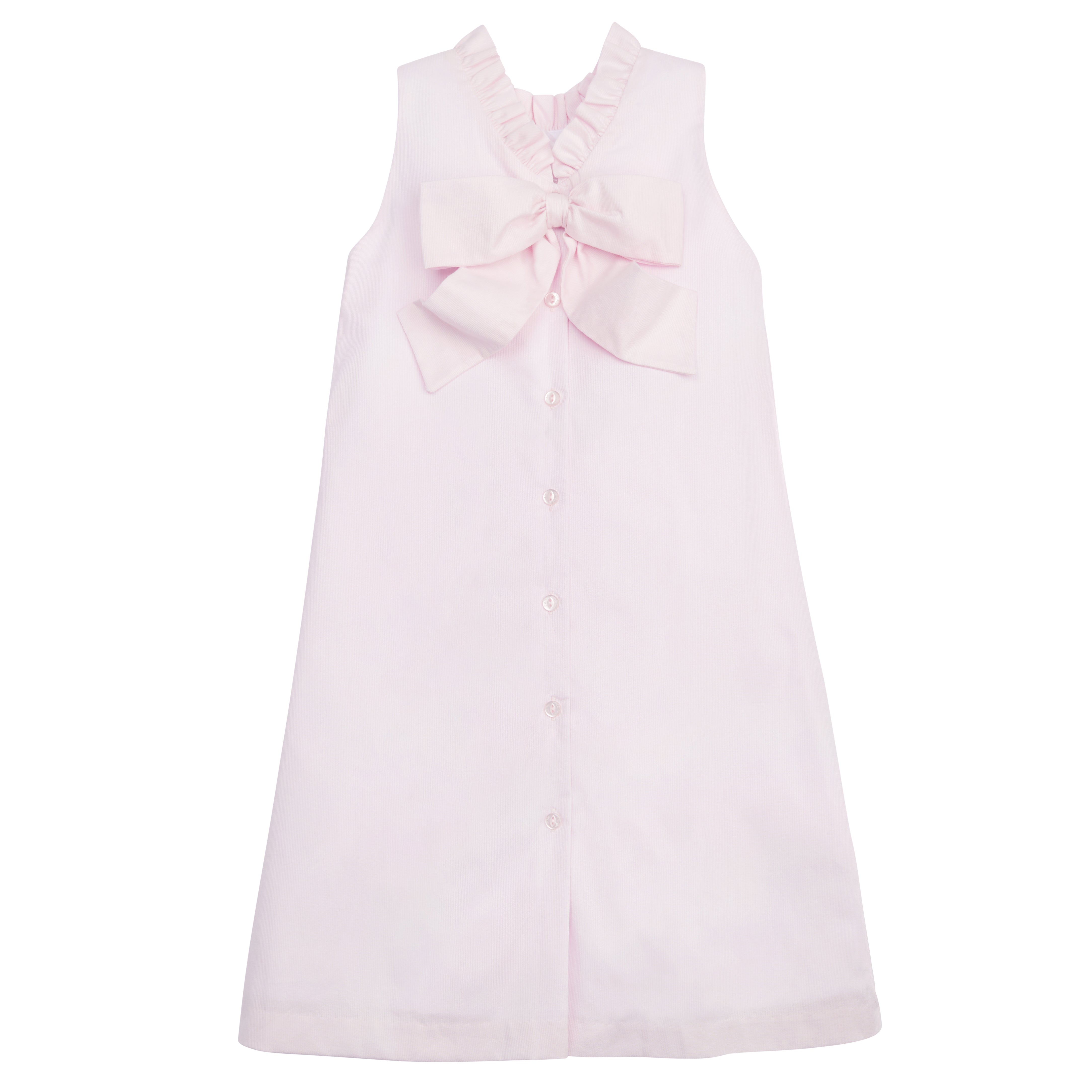 Elizabeth Dress - Light Pink