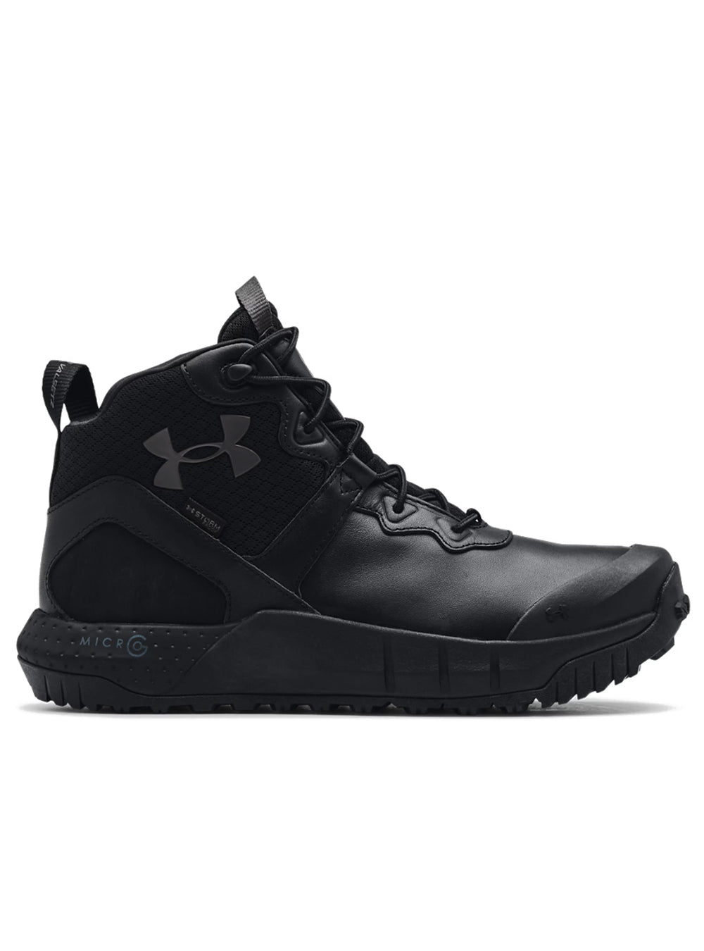 EXCLUSIVE - Under Armour Micro G Valsetz Mid Leather Waterproof Boots