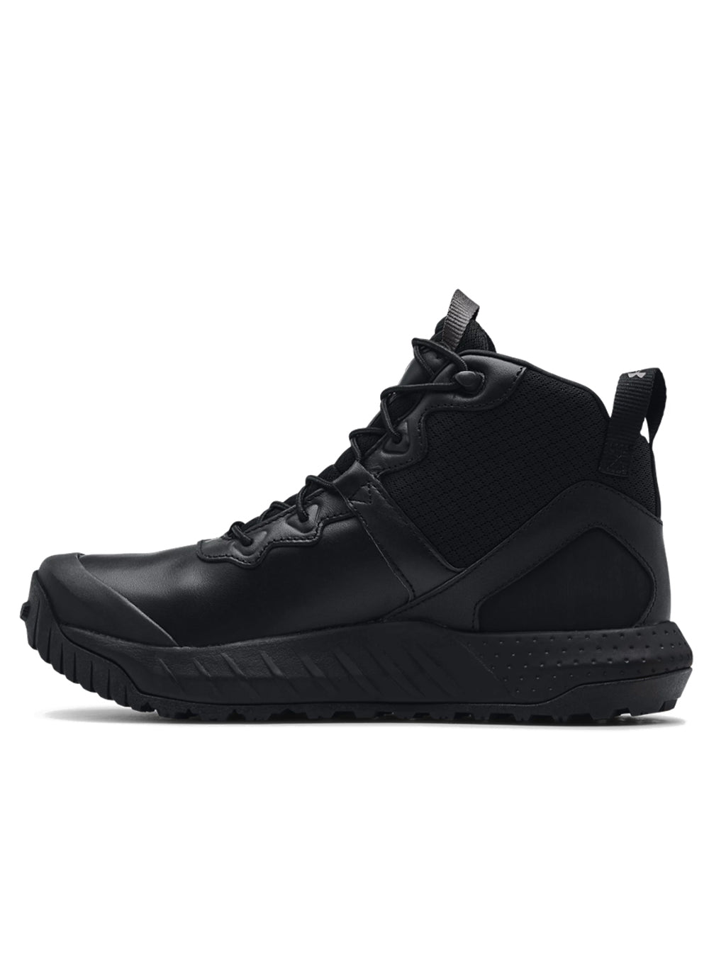 EXCLUSIVE - Under Armour Micro G Valsetz Mid Leather Waterproof Boots