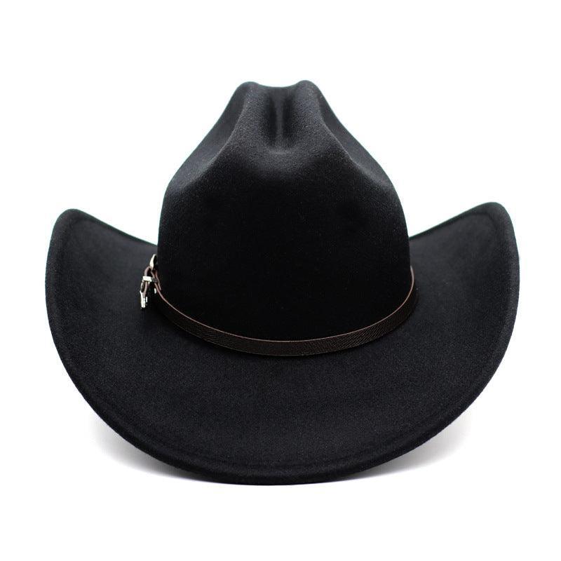 Fedora Cowboy Boy Hat