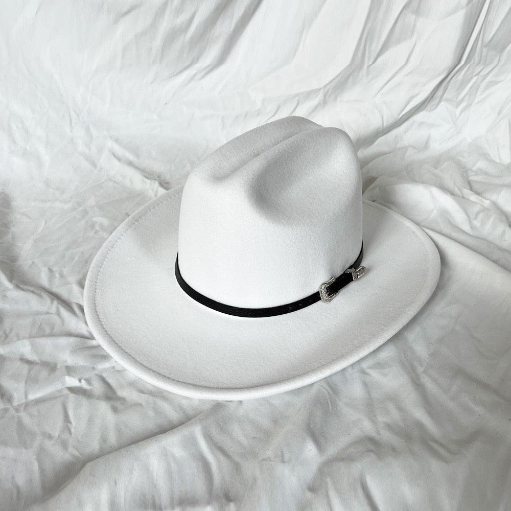 Fedora Cowboy Boy Hat