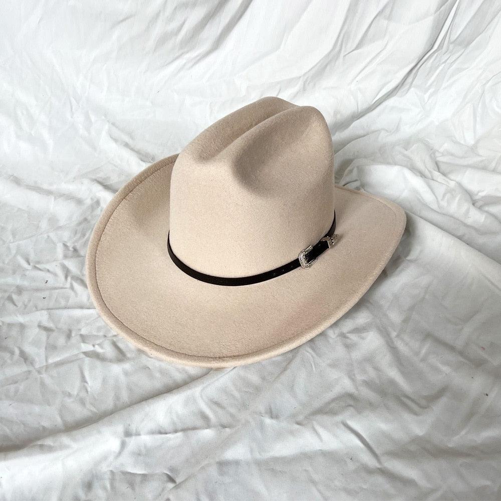 Fedora Cowboy Boy Hat