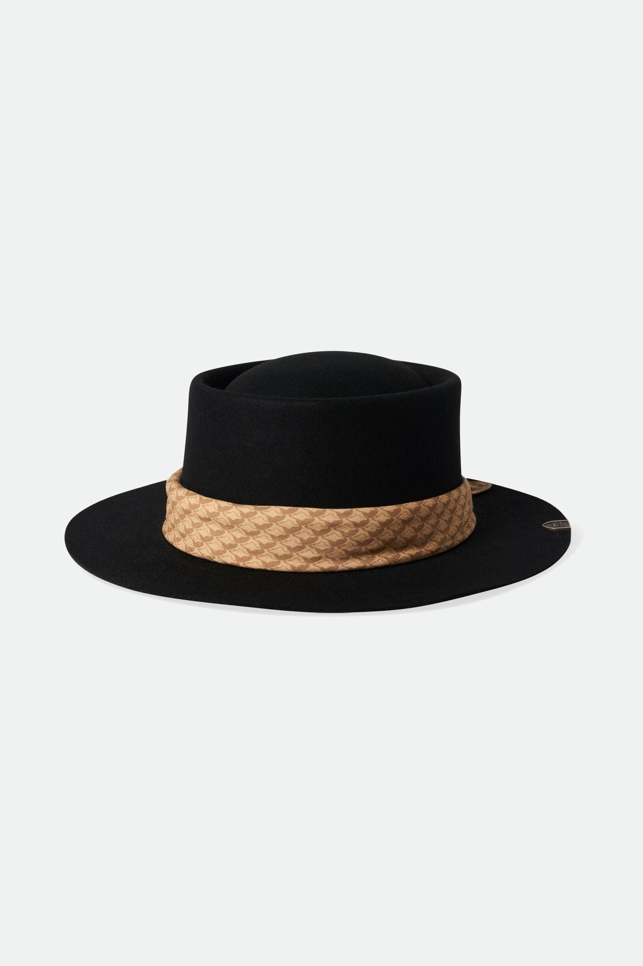 Fender Jaguar Contour Fedora - Black