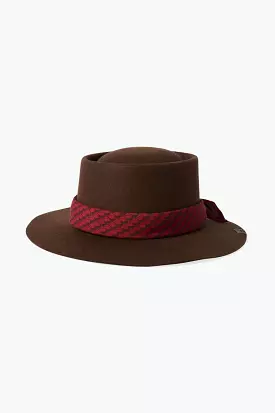 Fender Jaguar Contour Fedora - Texas Tea