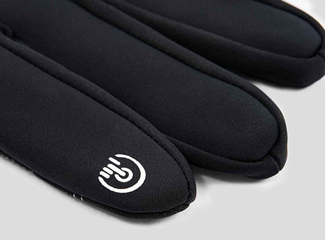 FitVille Waterproof Winter Gloves