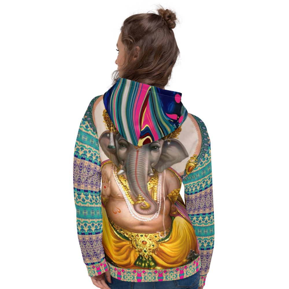 Ganesha SYLKKE Hoody