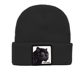 Goorin Bros Panther Vision (Panther) Toque (Black)