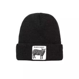 Goorin Bros Sheep This (Black Sheep) Toque (Black)