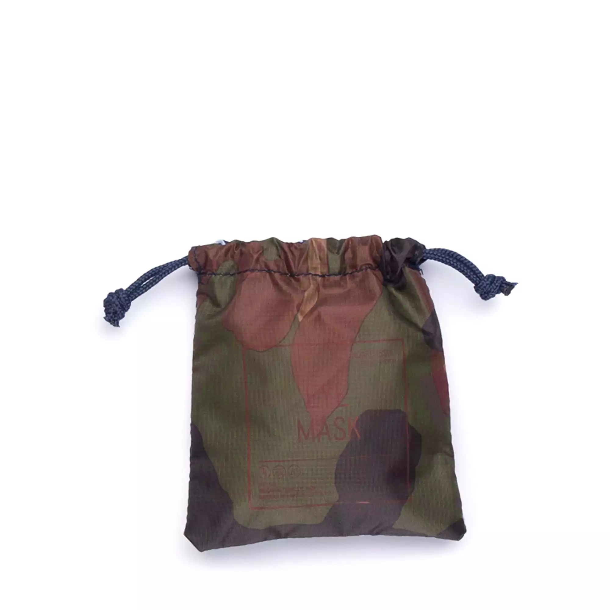 Herschel Eye Mask Roll Call Peacoat/Woodland Camo