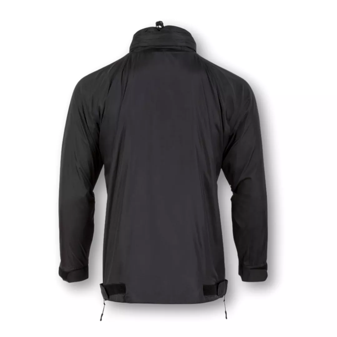 Highlander Halo Smock Black