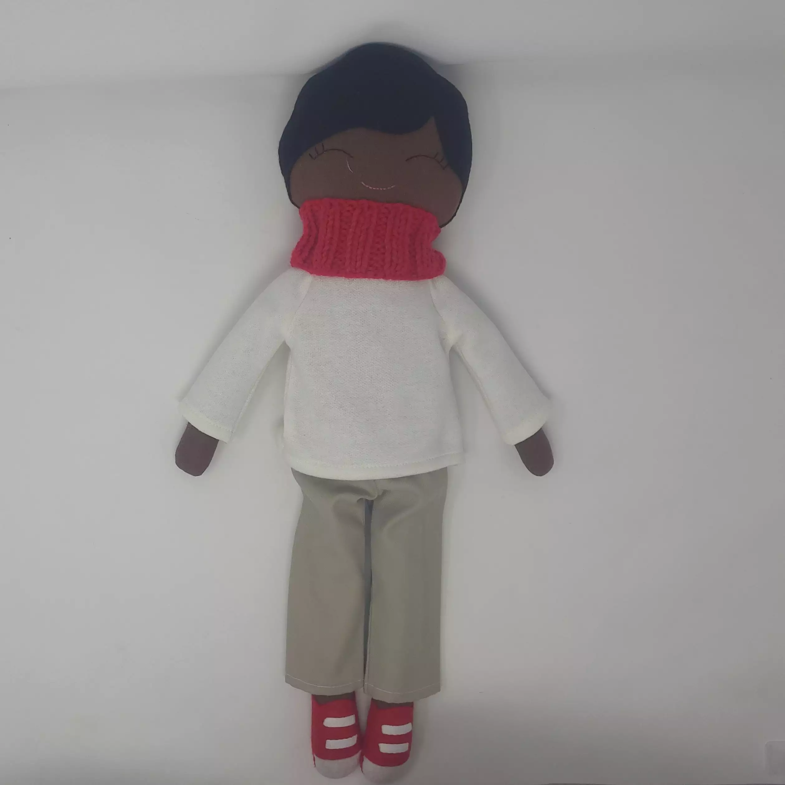 Hoody Handmade Doll