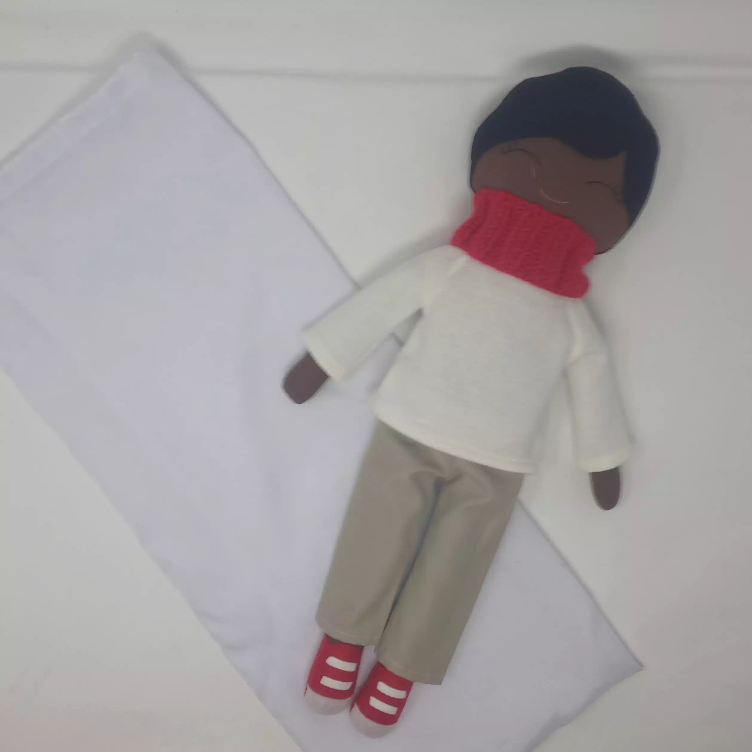 Hoody Handmade Doll