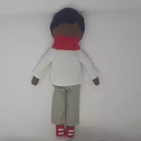 Hoody Handmade Doll