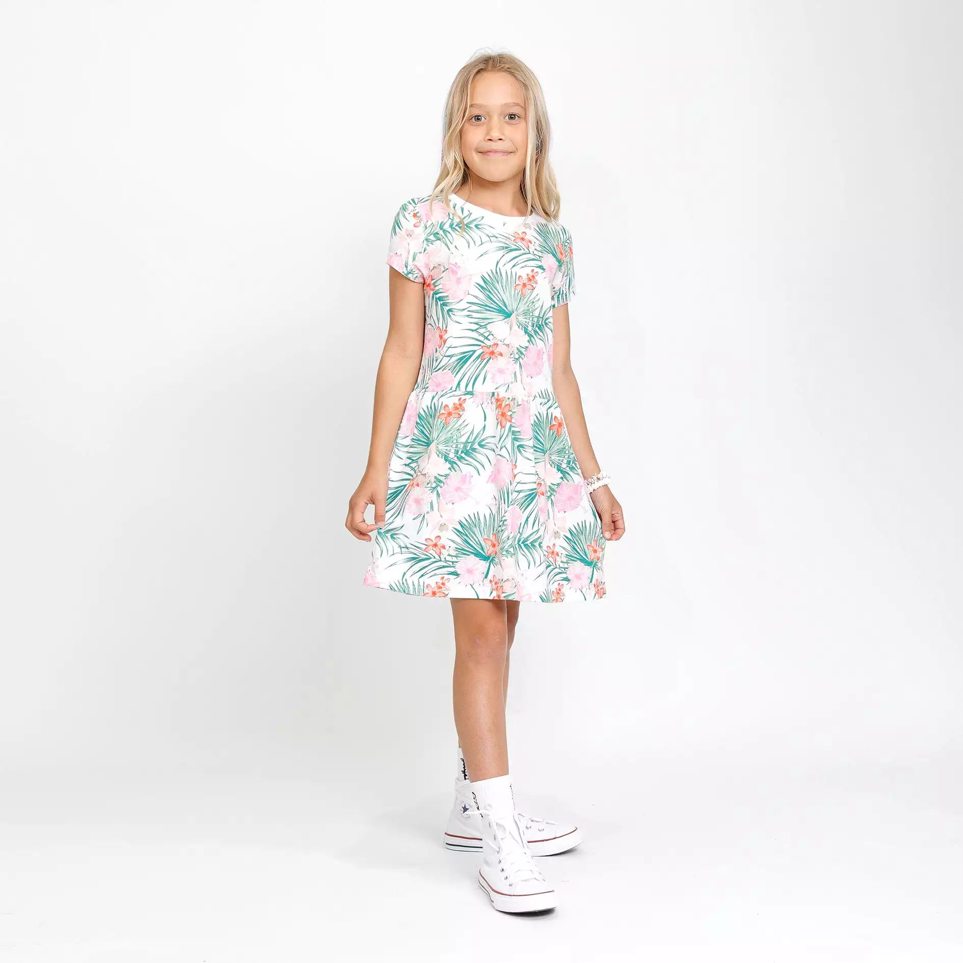 HS Palma Dress - Floral