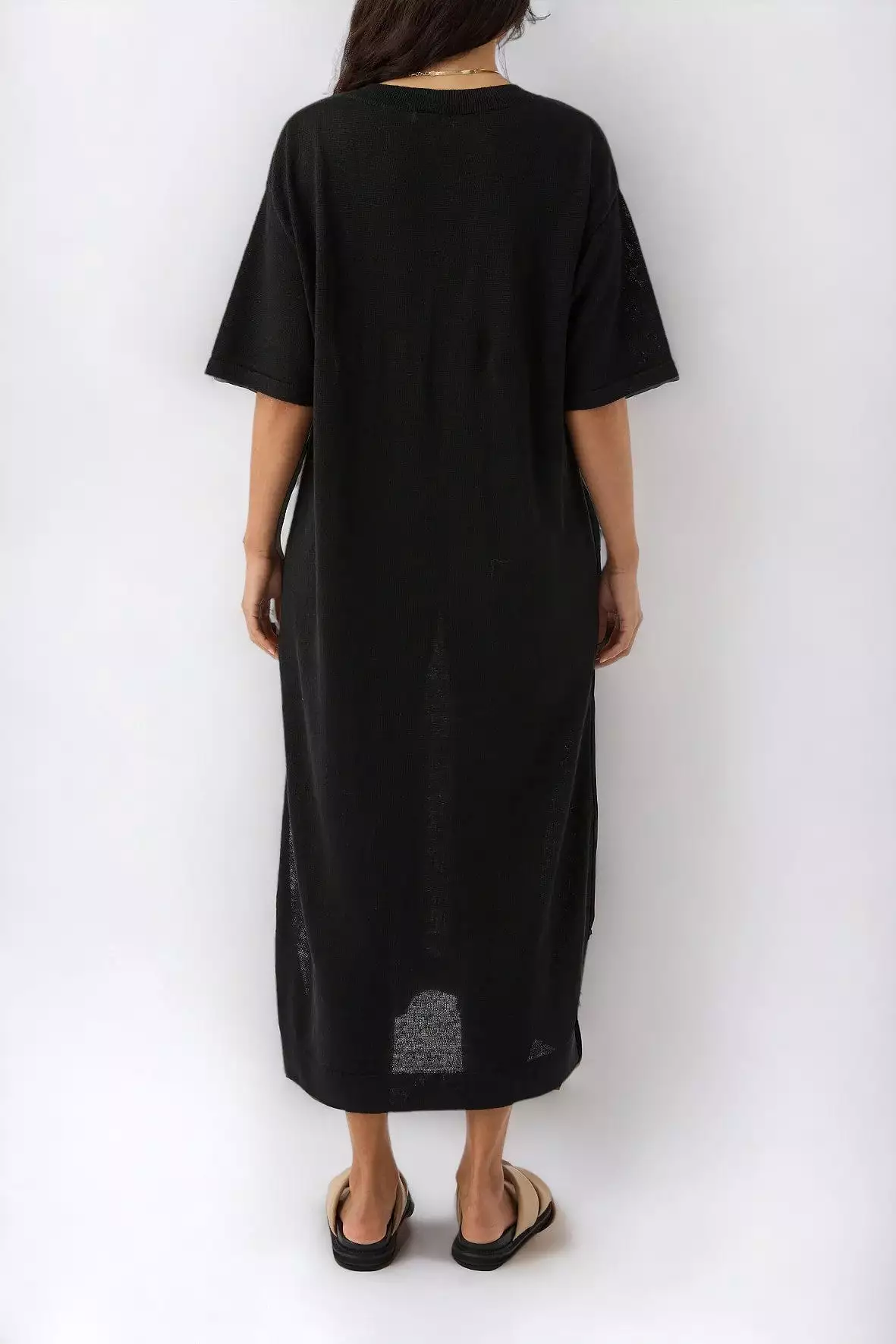 Hugo Dress | Black