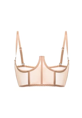 Iconic Open Bustier