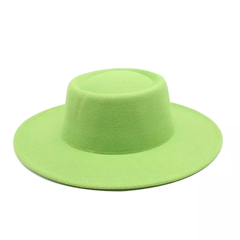 Jazzy Fedora Hats