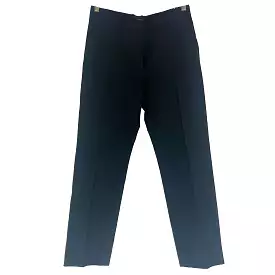 Joseph Brand New Black Gabardine Coleman Pants M