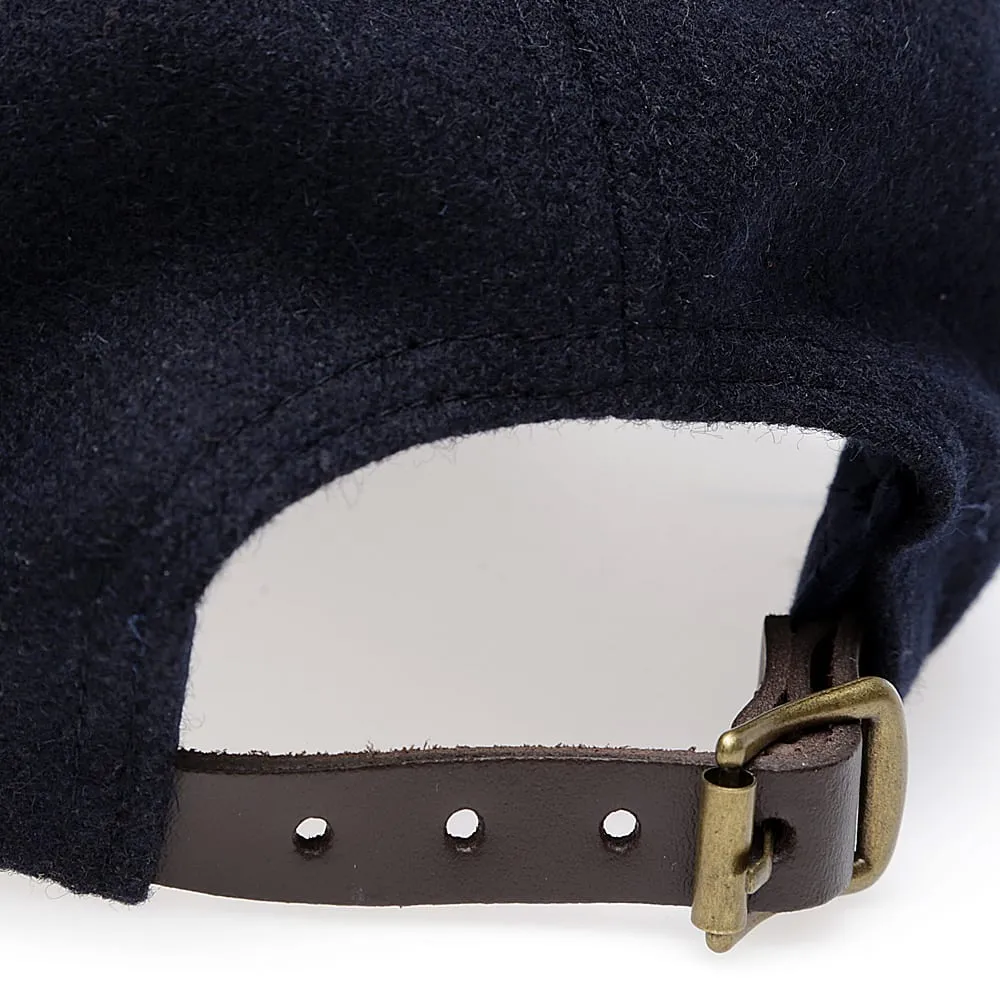 Journal Standard Wool Melton CapNavy