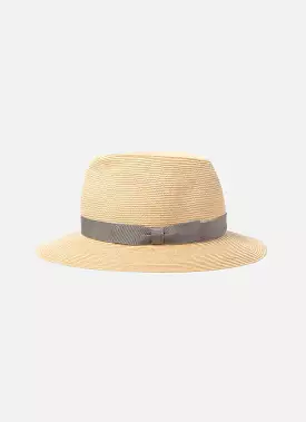 Kijima Takayuki Paper Hat in Natural