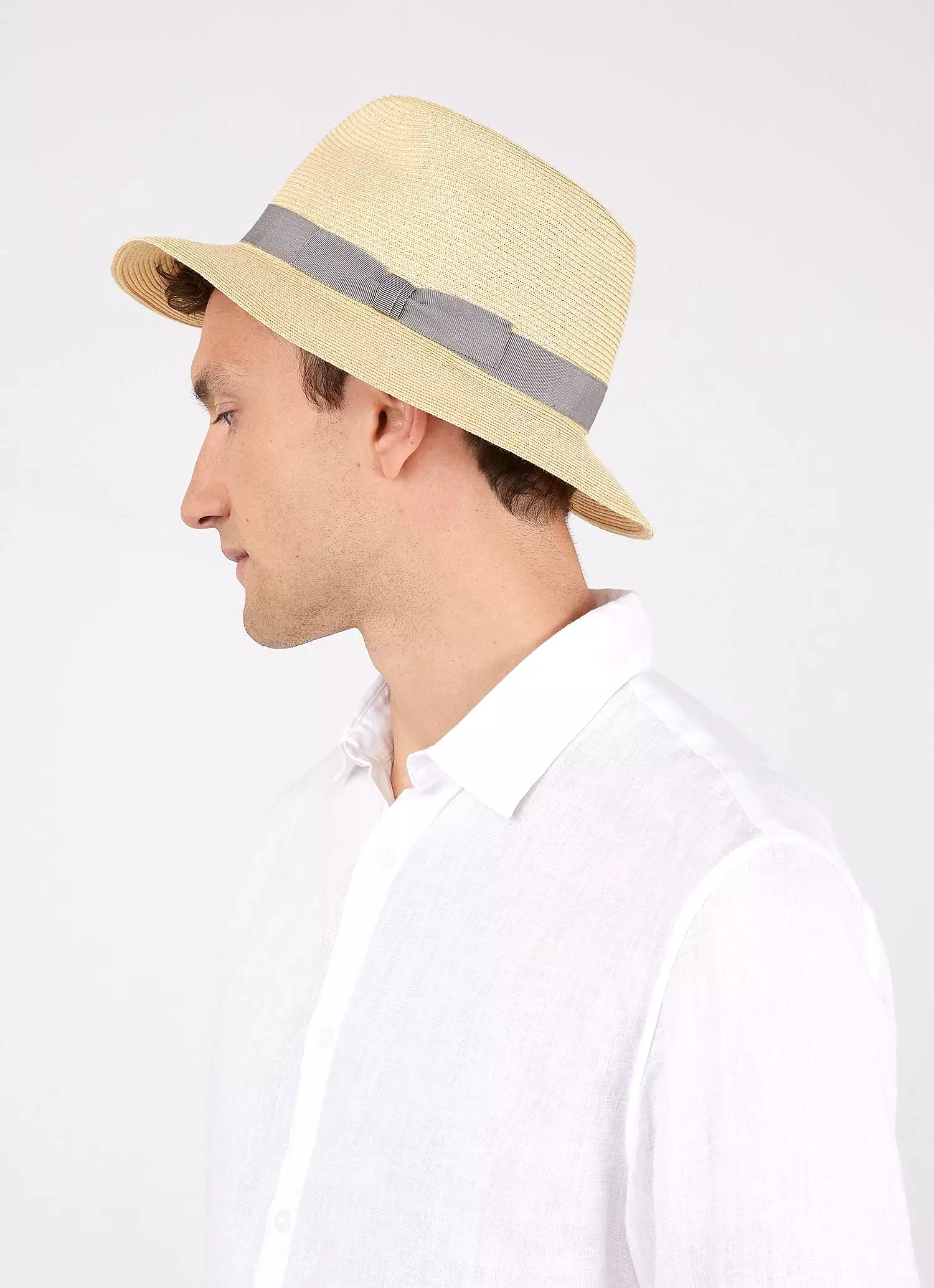 Kijima Takayuki Paper Hat in Natural