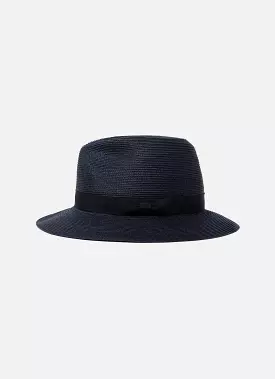 Kijima Takayuki Paper Hat in Navy