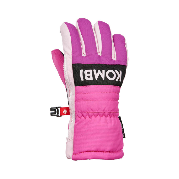 Kombi Fuchsia Fedora Nano Pee Wee Glove