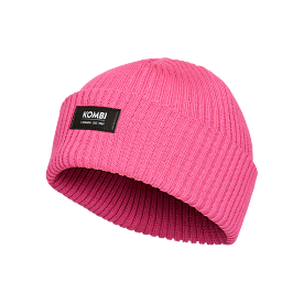 Kombi Fuchsia Fedora Sidewalk Merino Junior Hat