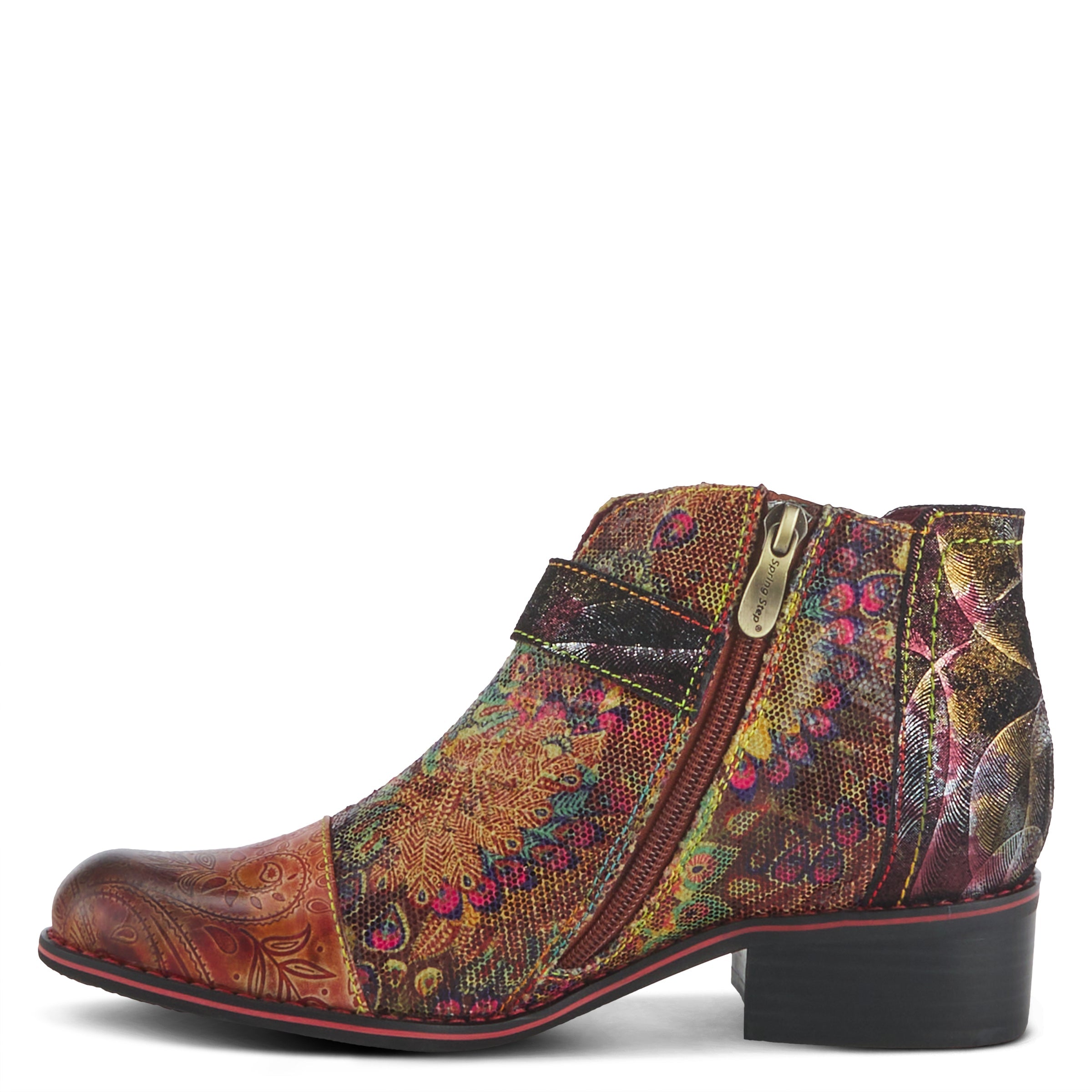 L'ARTISTE GEORGIANA-SCOPE BOOTS