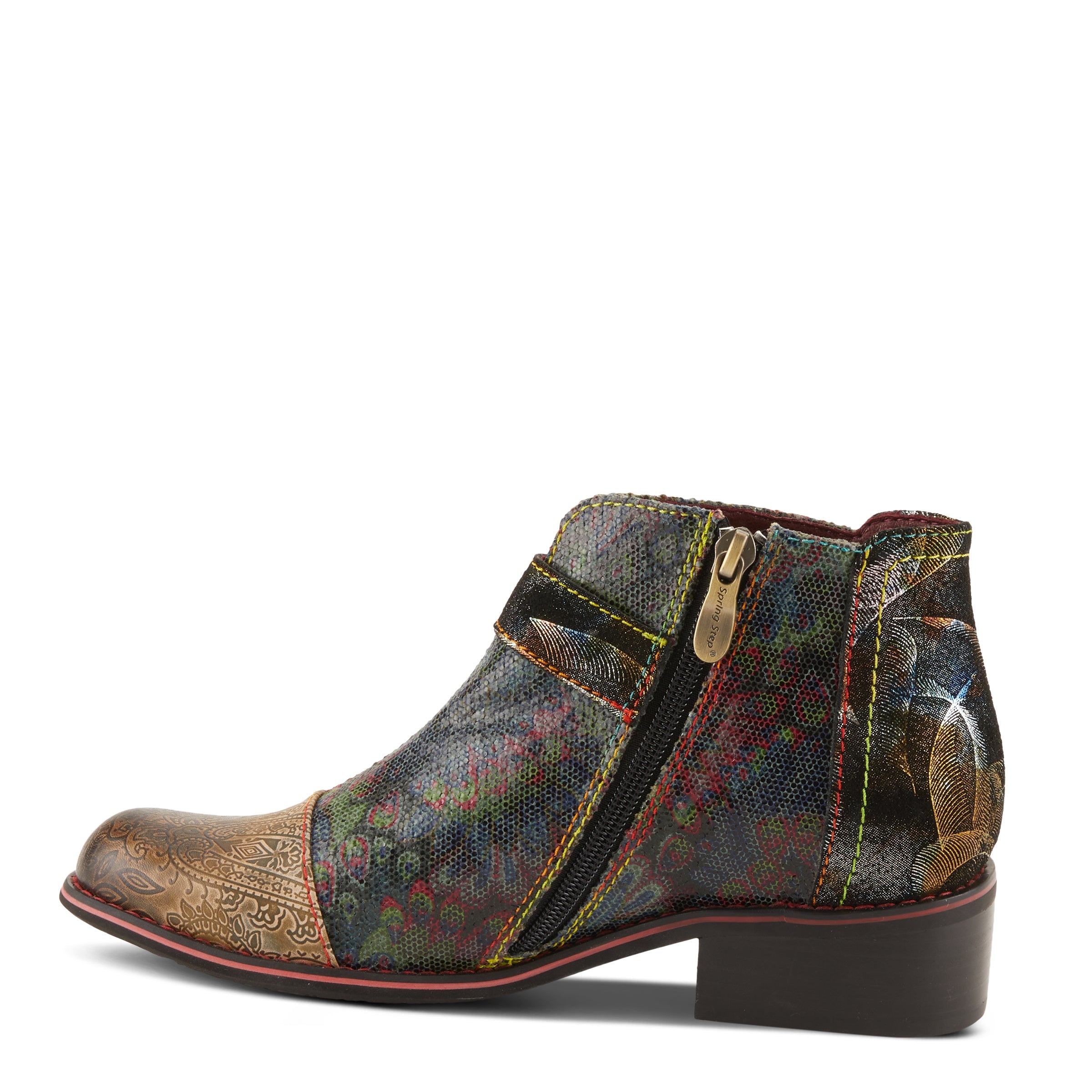 L'ARTISTE GEORGIANA-SCOPE BOOTS