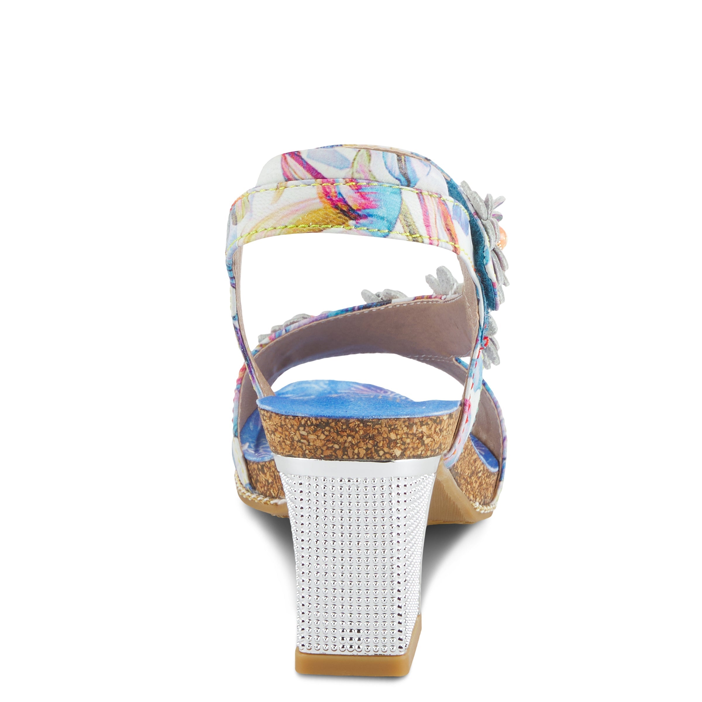 L'ARTISTE ILLUMINATED SANDALS