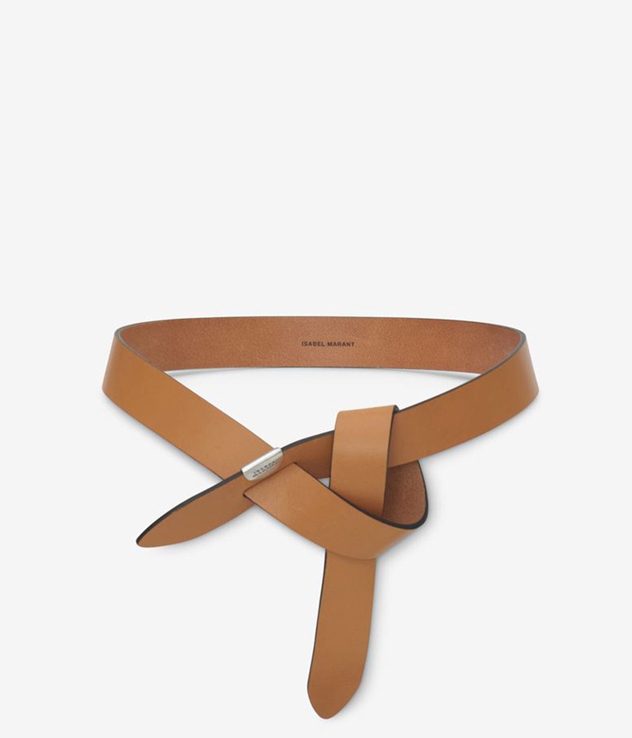 LECCE BELT- NATURAL