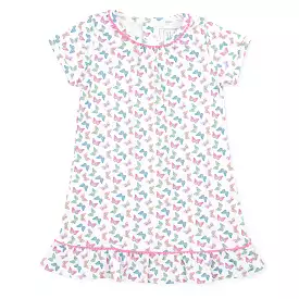 Lila and Hayes - Camden Dress - Bright Butterflies