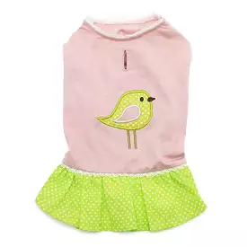 Little Birdy Dog Dress