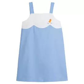 Little English - Dory Dress - Goldfish