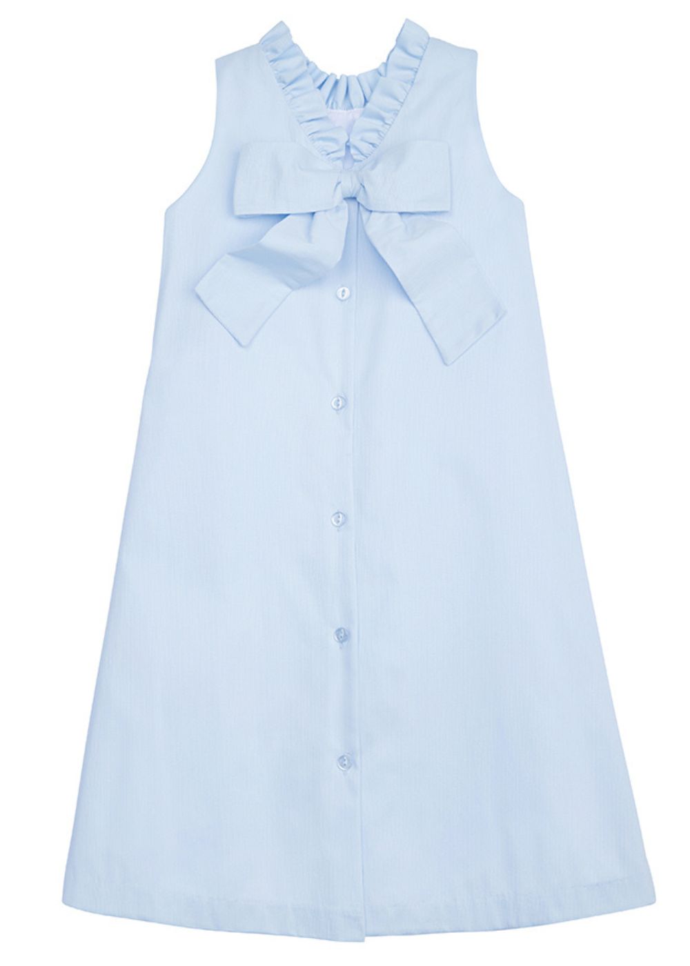 Little English - Elizabeth Dress - Light Blue