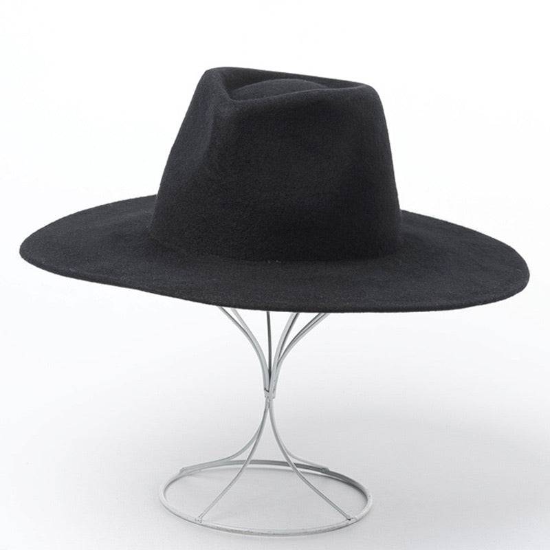 Lux Solid Genuine Australian Wool Hats