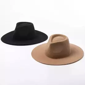 Lux Solid Genuine Australian Wool Hats