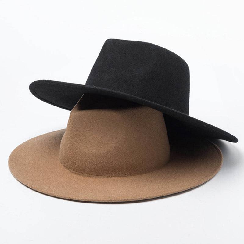 Lux Solid Genuine Australian Wool Hats