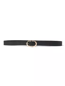 Lydia Double Buckle Belt