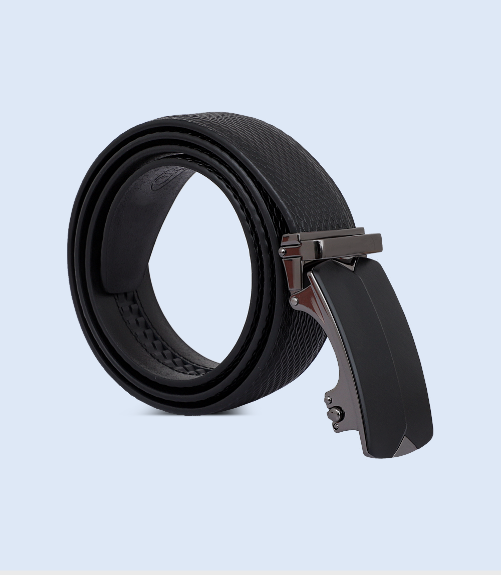 MA1160-BLACK-Men Belt